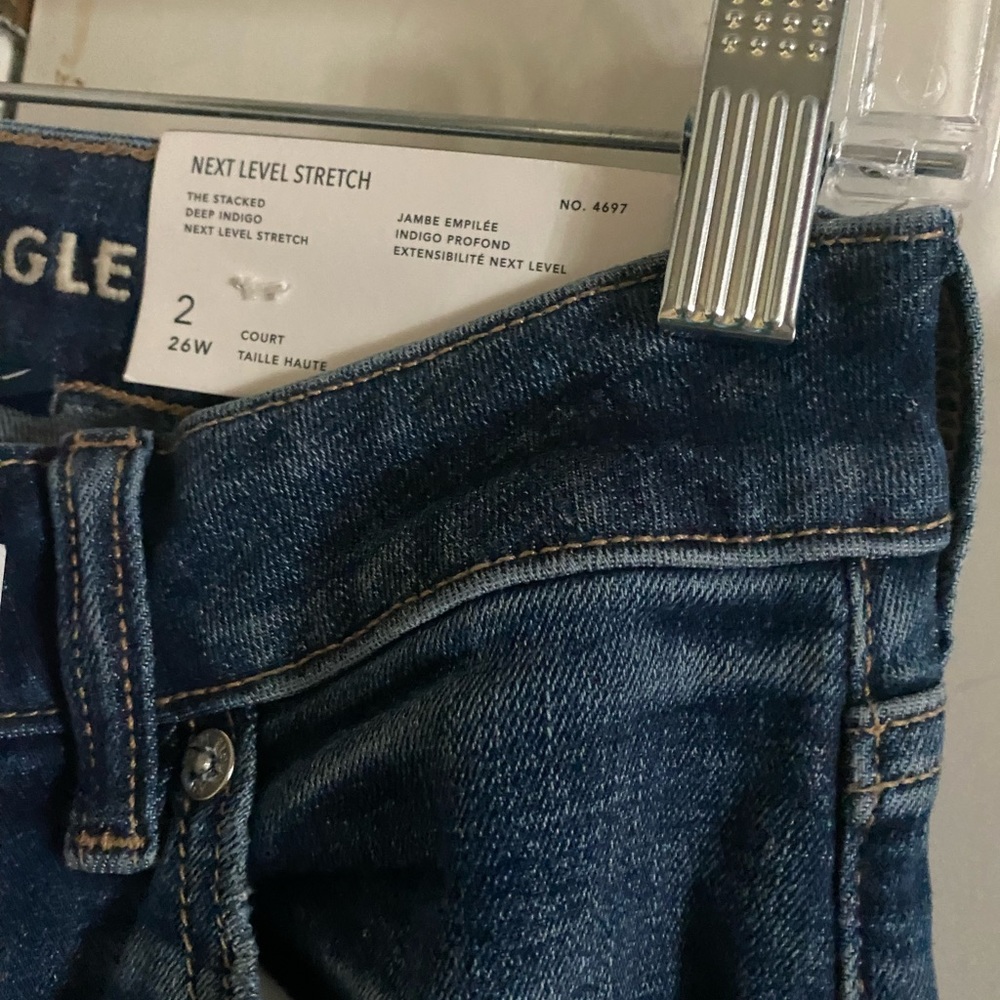 American Eagle Jeans - Picture 3 of 5